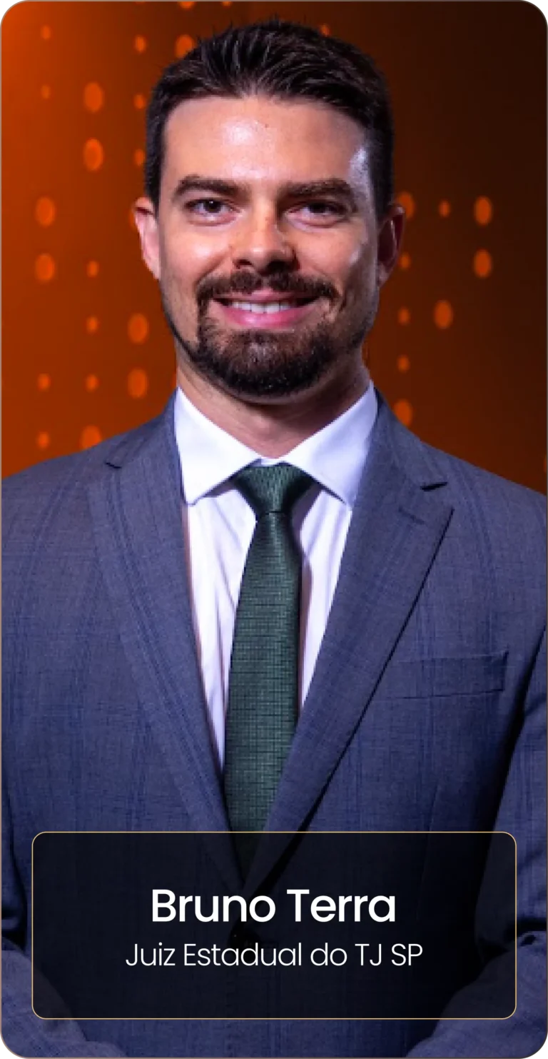 Juiz Estadual do TJ SPbrunoterra