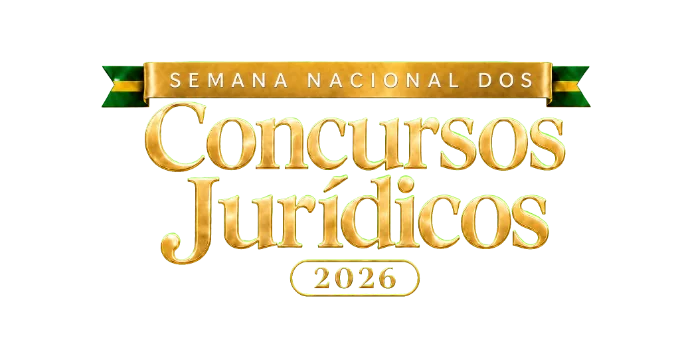 Semana Nacional dos Concursos Jurídicos 2026