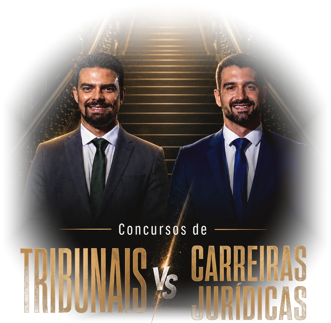 Concursos de Tribunais vs Carreiras Jurídicas