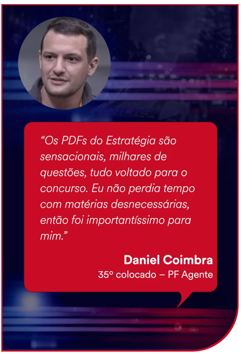 Daniel Coimbra _VENDASPCMG