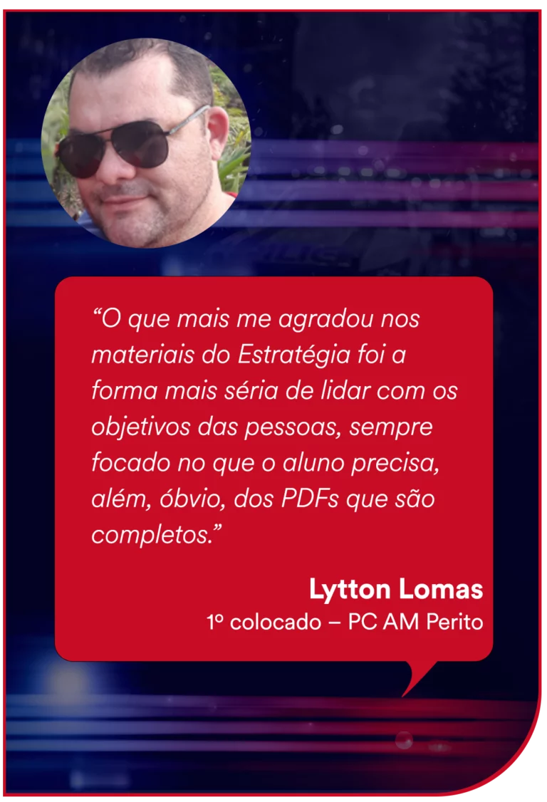 Lytton Lomas _VENDASPCMG