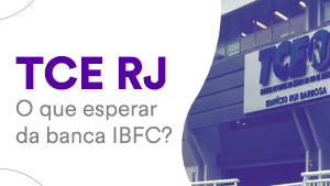 Tce Rj Logo TCE RJ: O que esperar da banca IBFC? - Estratégia Concursos