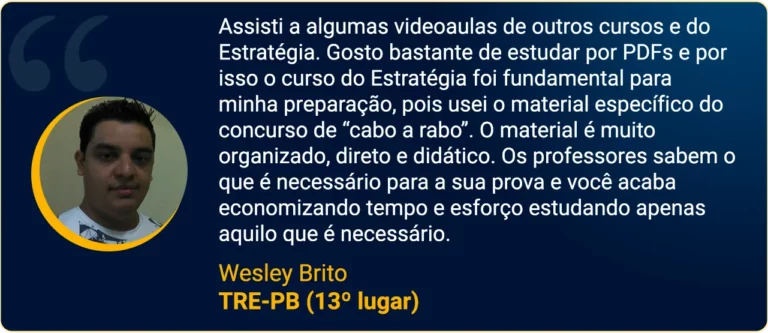 Wesley Brito-CORREIOS 2024