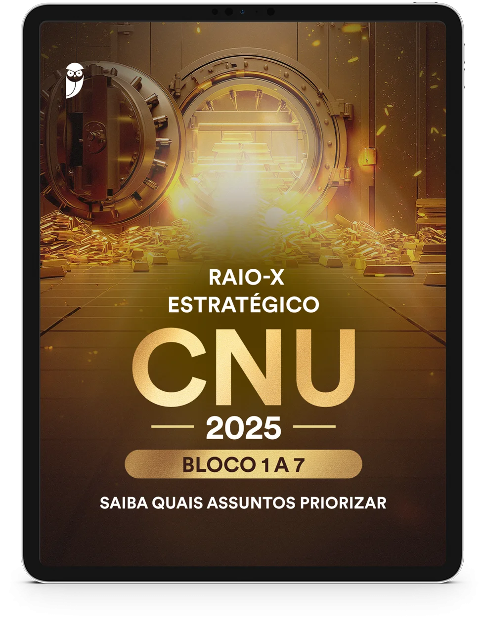 mockup_Raio-X-Estratégico-CNU-2025-Bloco-1-a-7-Saiba-quais-assuntos-priorizar