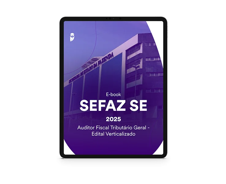 MOCKUP_SEFAZ-SE-2025-Auditor-Fiscal-Tributário-Geral-Edital-Verticalizado