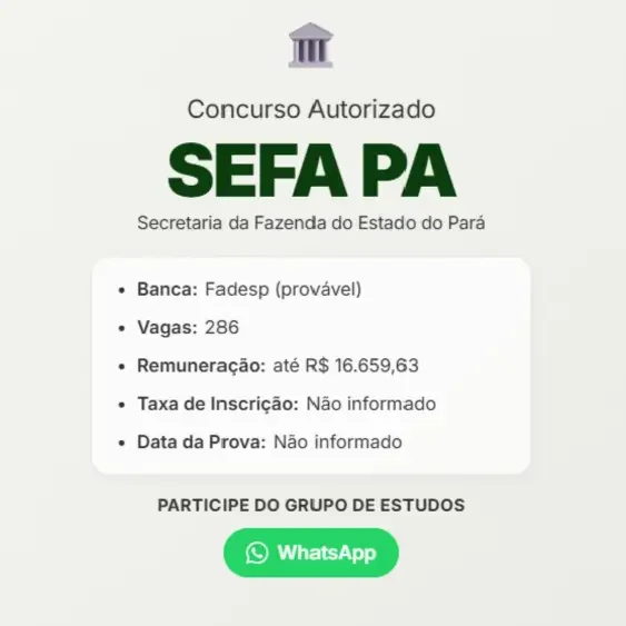 Inf sefa pa