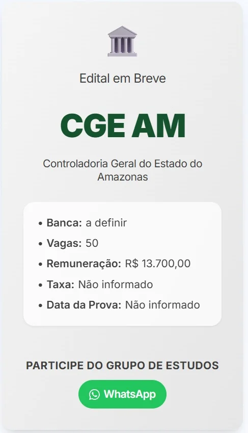 CGE-AM