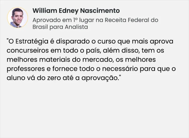 William Edney Nascimento Nunca Mais Seja Demitido 2026 copiar