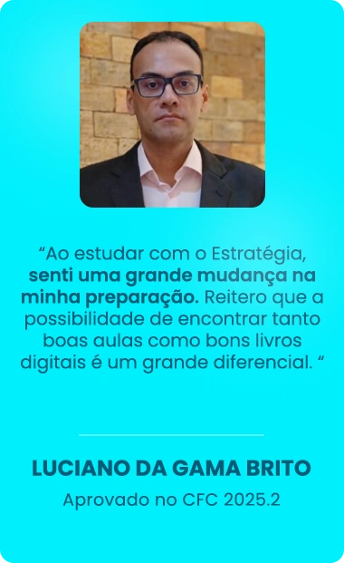 Luciano da Gama Brito DEPOIMENTO2