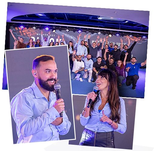 Edições anteriores do evento