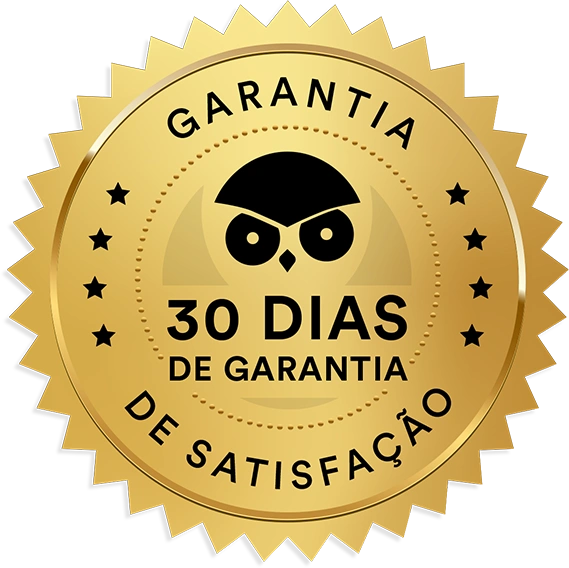 Garantia 30 dias