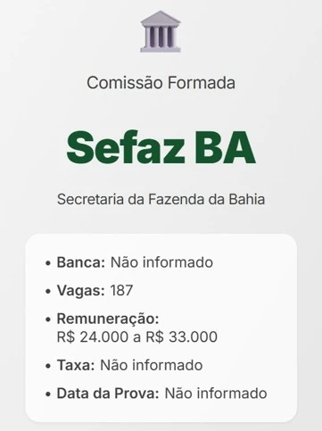 SEFAZ-BA-LP