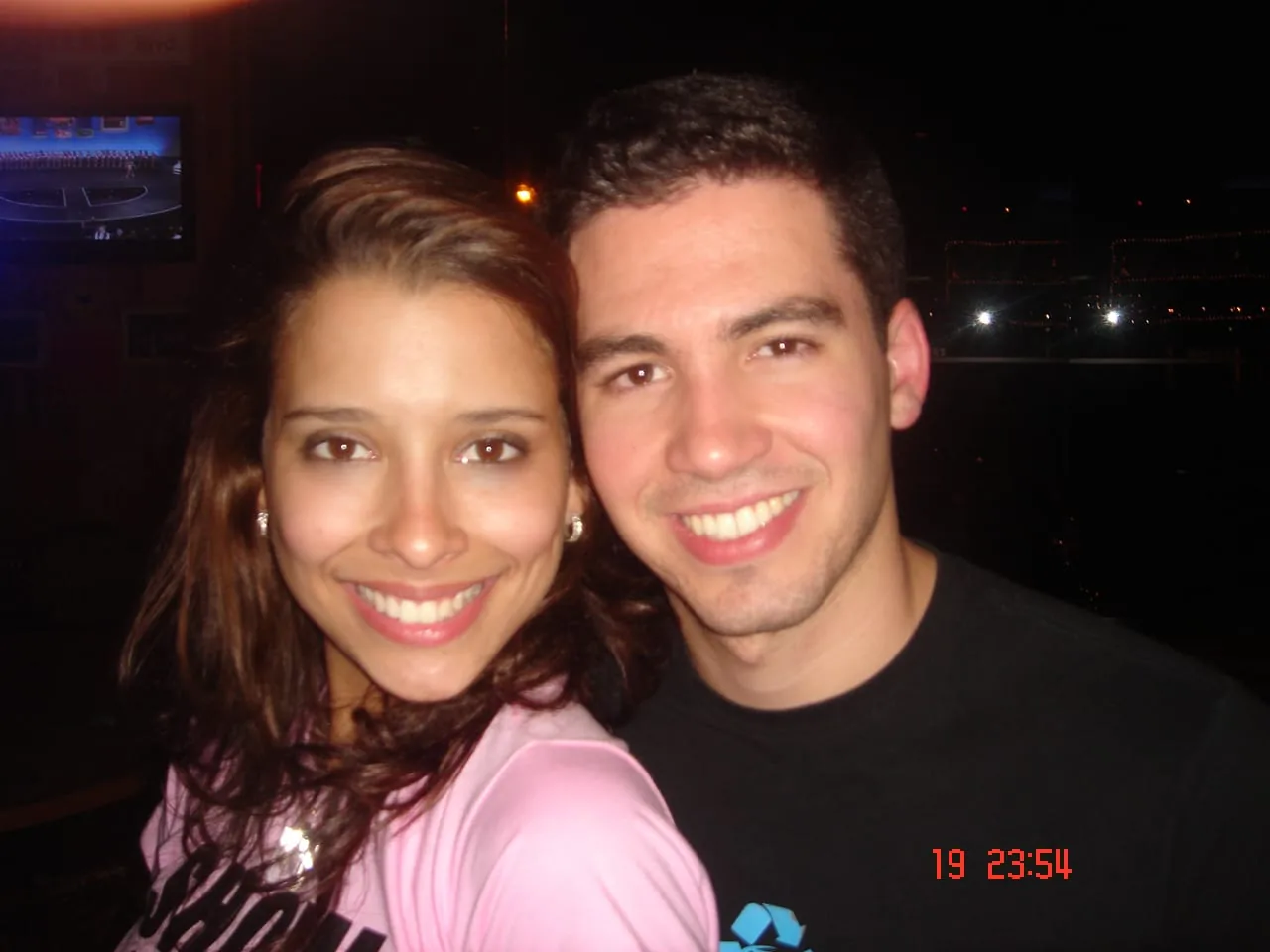 Carla e Leonardo