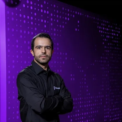 Professor Fábio Dutra
