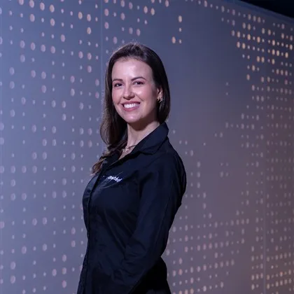 Professor Gabriela Zavadinack
