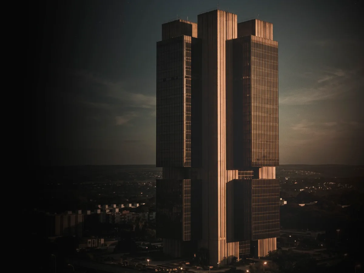 Sede do Banco Central do Brasil em Brasília