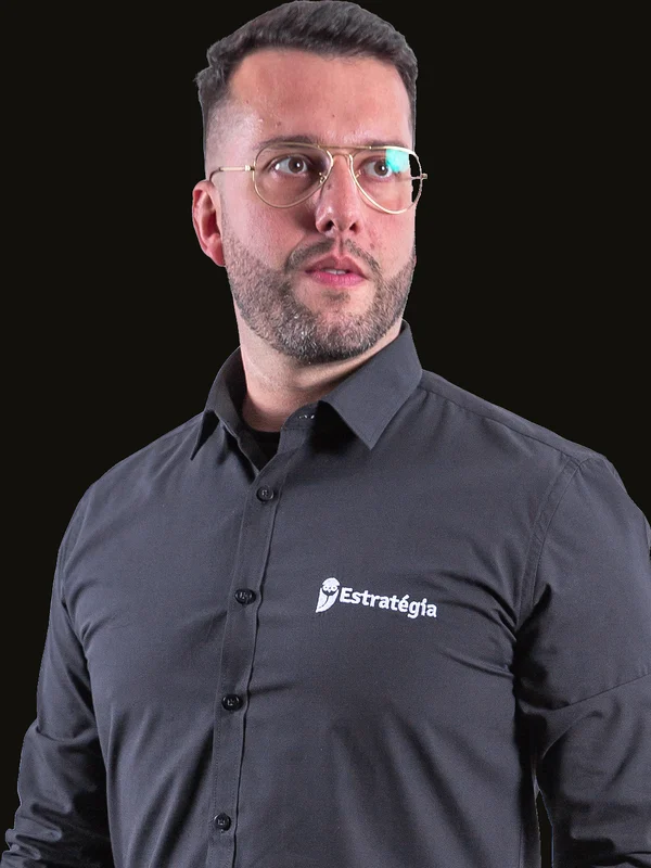 Professor Carlos Roberto