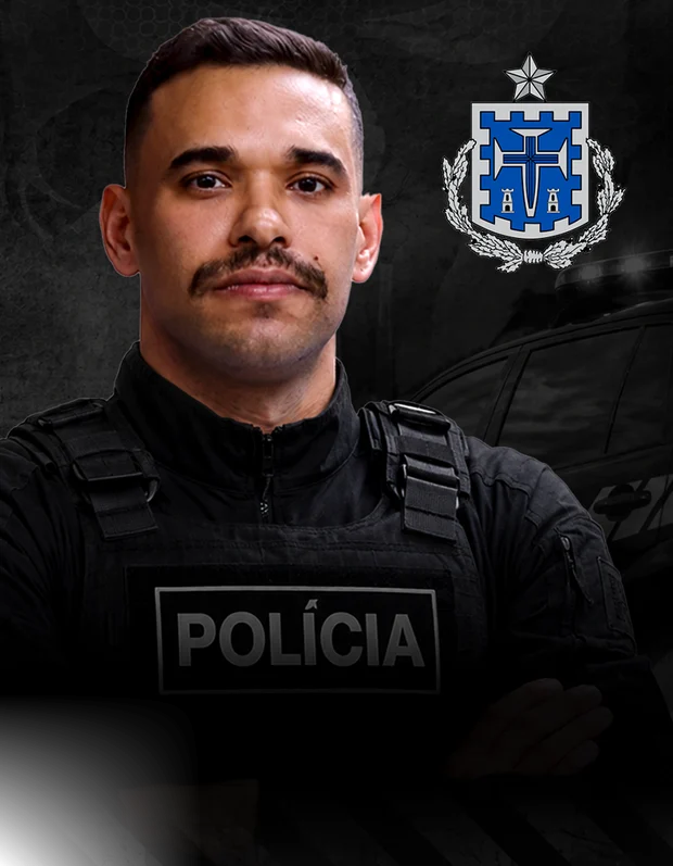 Operação PC BA · Polícia Civil da Bahia