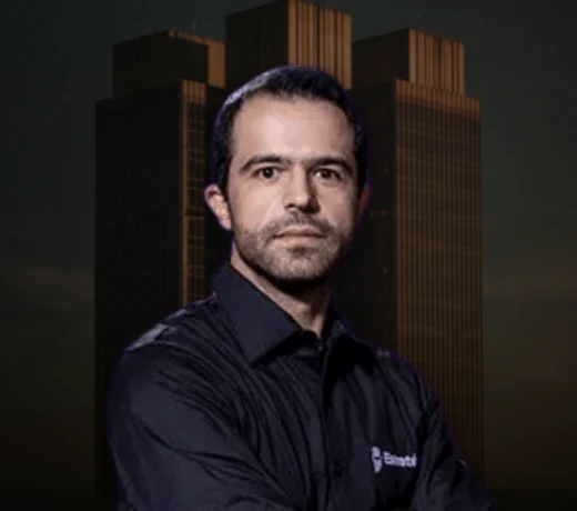 Professor Fábio Dutra