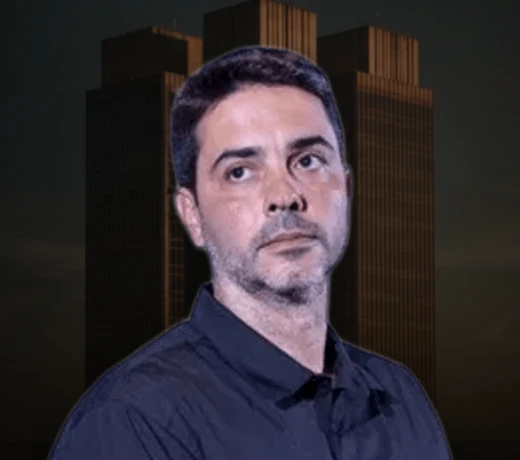 Professor Guilherme Sant'Anna