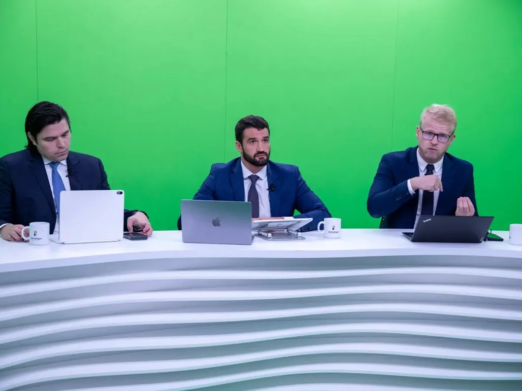 Estúdio de gravação