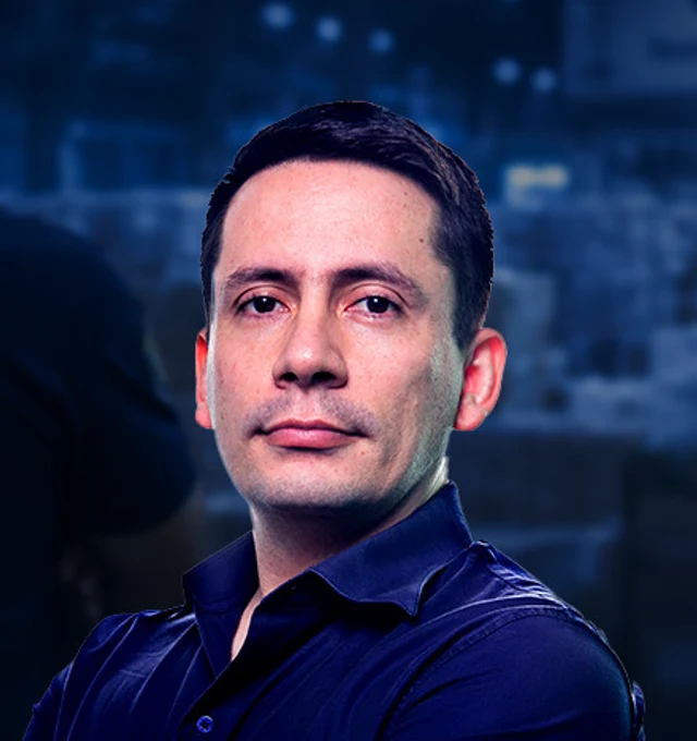 Professor Ricardo Vale