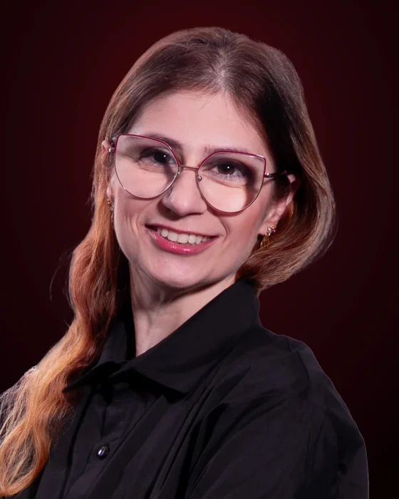 Professora Patrícia Manzato