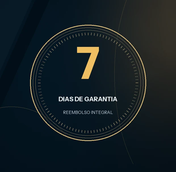 Selo de 7 dias de garantia
