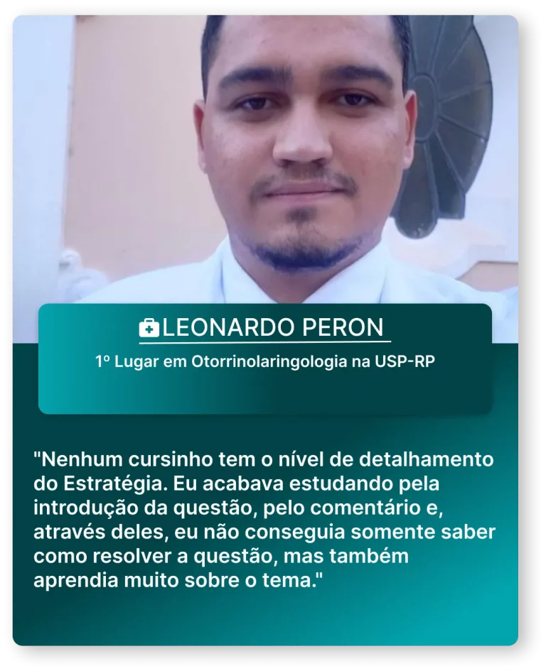 Leonardo Peron