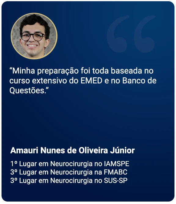 Amauri Nunes de Oliveira Júnior DEPOIMENTO JORNADA RESIDENCIA