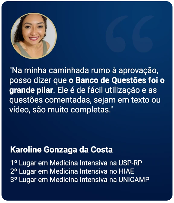 Karoline Gonzaga da Costa DEPOIMENTO JORNADA RESIDENCIA