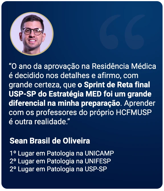 Sean Brasil de Oliveira DEPOIMENTO JORNADA RESIDENCIA