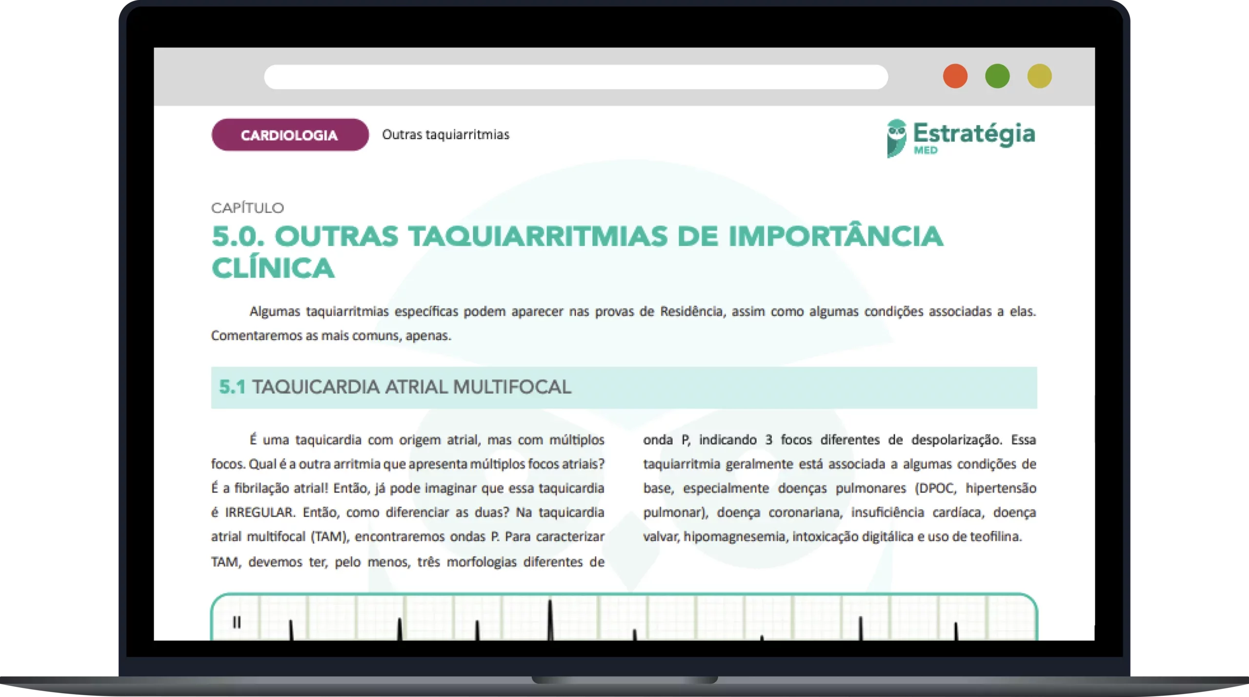 Resumos Estratégicos