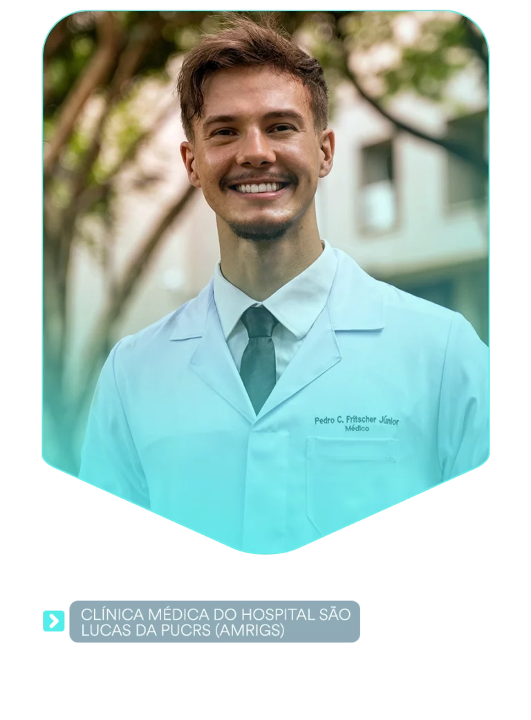 PEDRO APROVADA LP MED