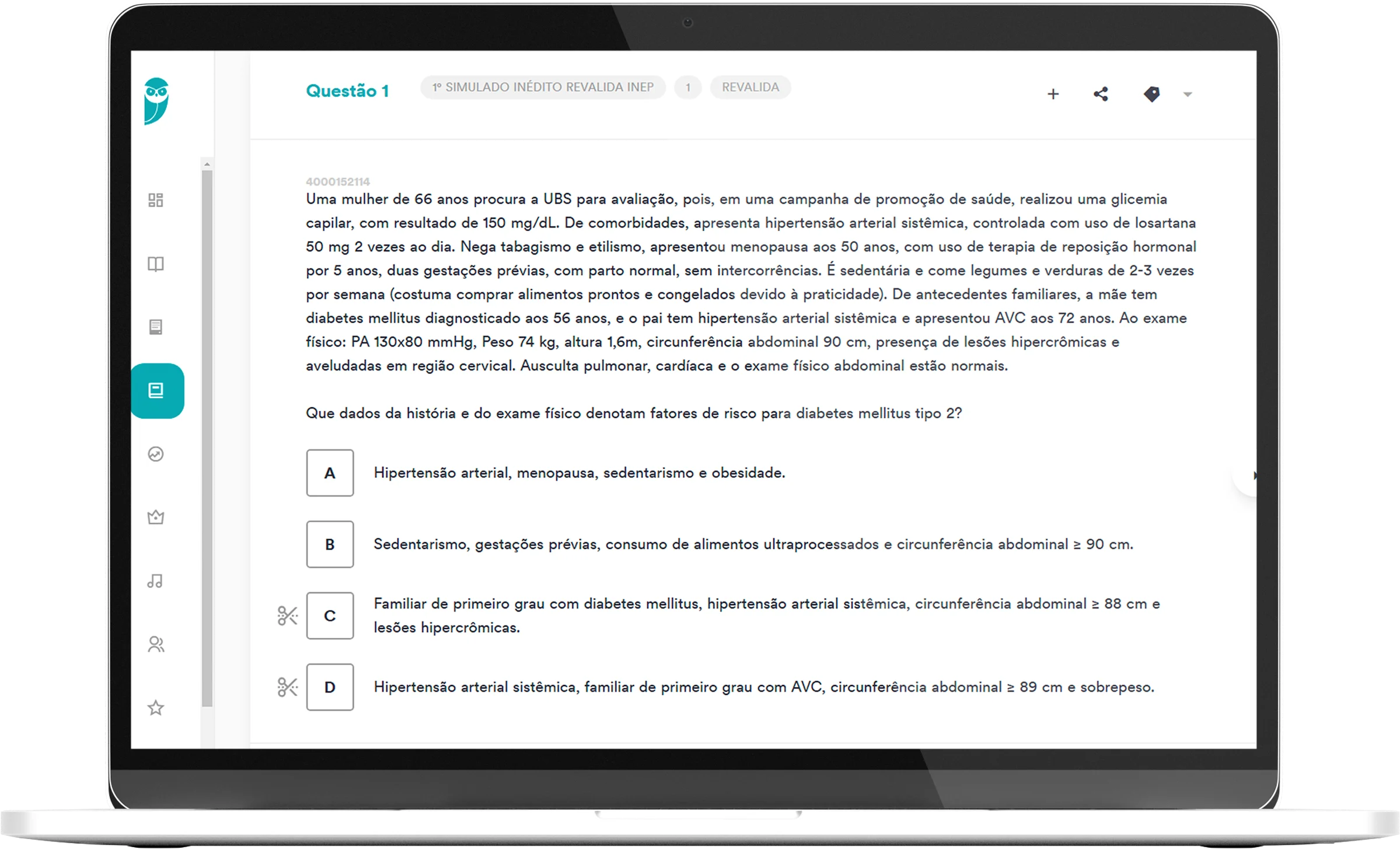 Sprint Reta Final Revalida