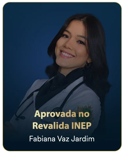 APROVADO REVALIDA INEP 20