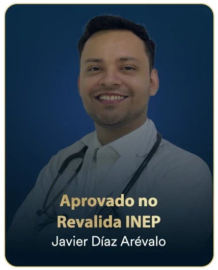 APROVADO REVALIDA INEP 18