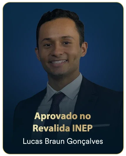 APROVADO REVALIDA INEP 16