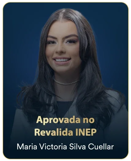 APROVADO REVALIDA INEP 14