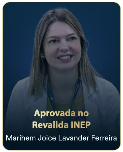 APROVADO REVALIDA INEP 12
