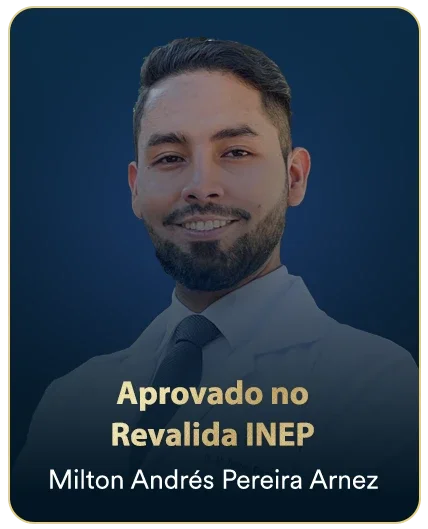 APROVADO REVALIDA INEP 11