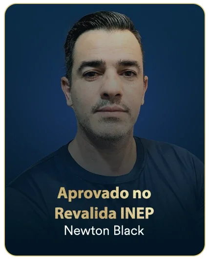 APROVADO REVALIDA INEP 8