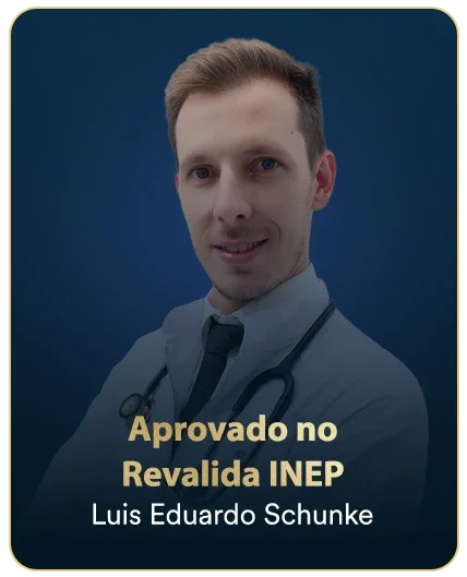 APROVADO REVALIDA INEP 1