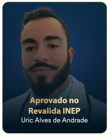 APROVADO REVALIDA INEP 4