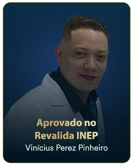 APROVADO REVALIDA INEP 9