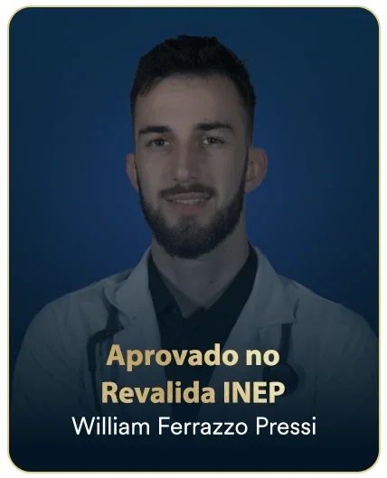 APROVADO REVALIDA INEP 2