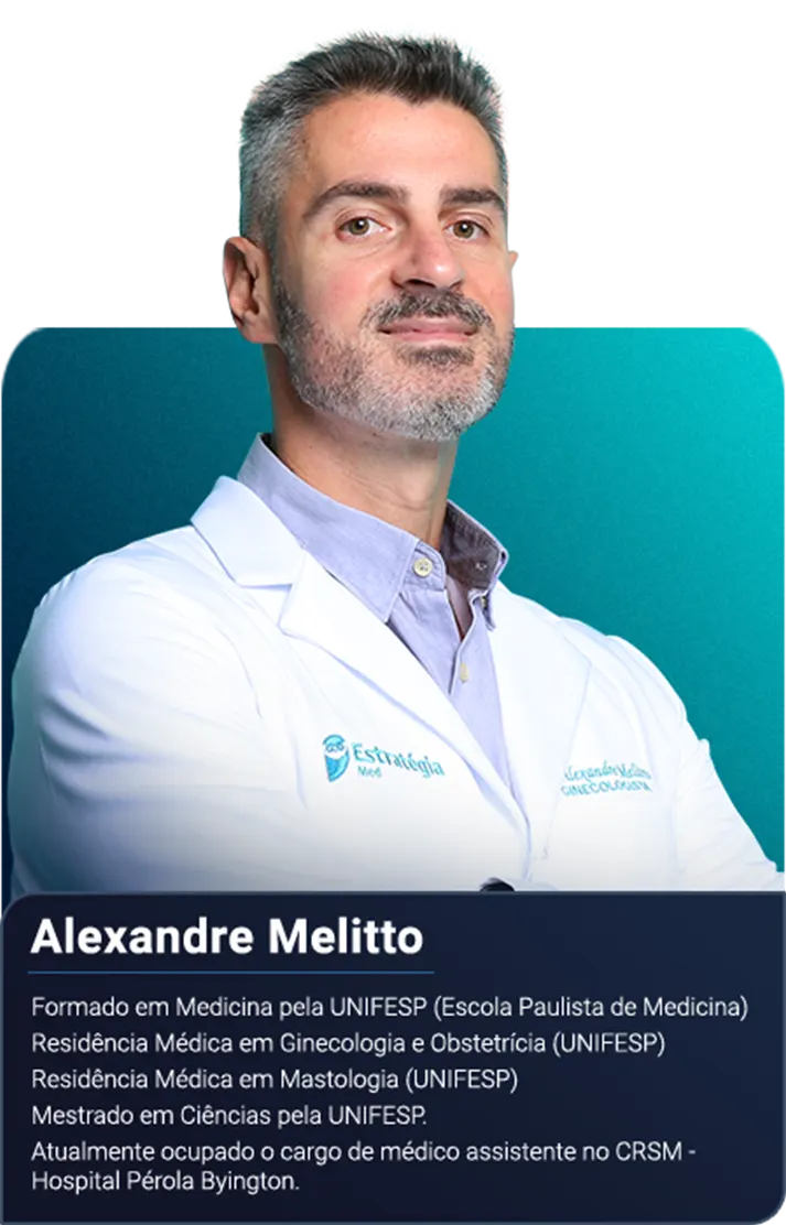 Prof. Alexandre Melitto