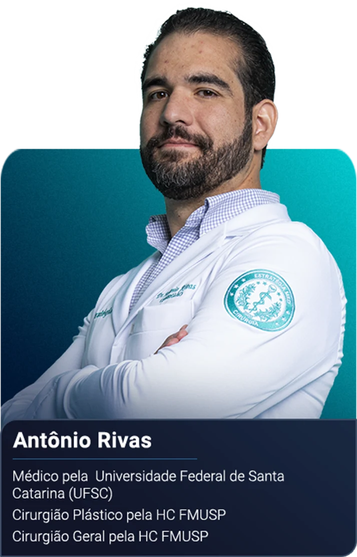 Prof. Antônio Rivas