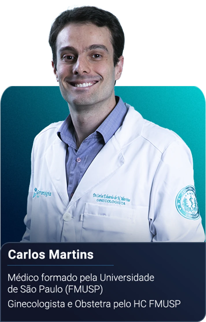 Prof. Carlos Martins