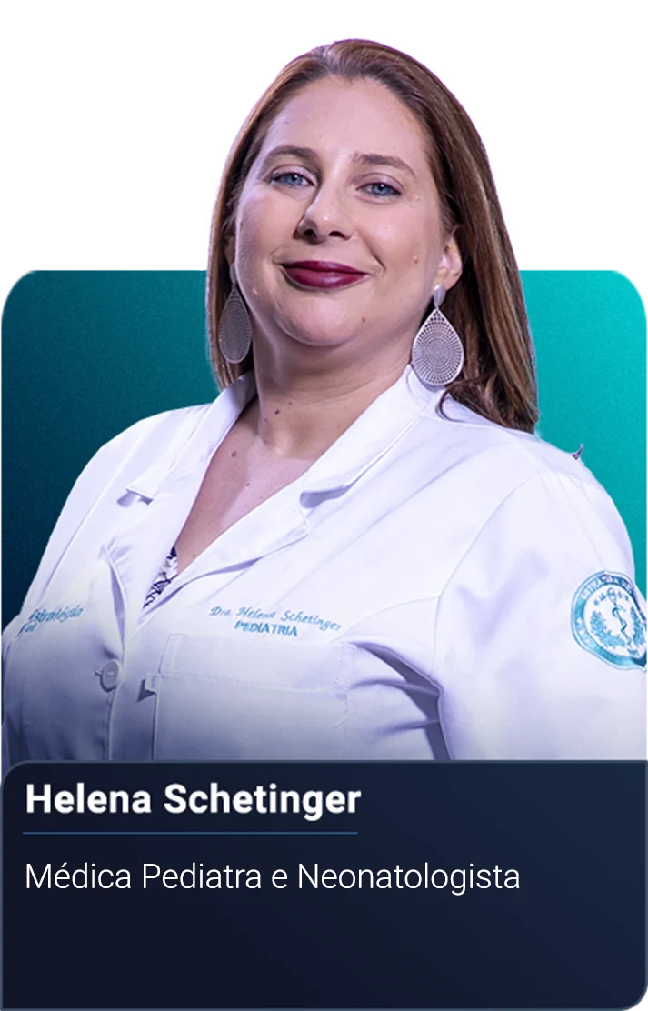 Profa. Helena Schetinger